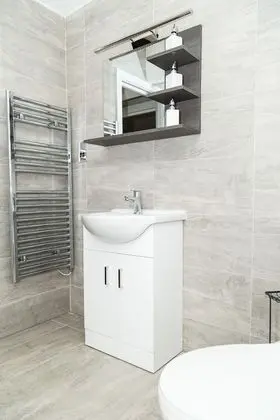 Superior Apart Daire, 2 Yatak Odası