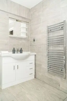 Superior Apart Daire, 2 Yatak Odası