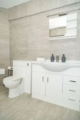 Superior Apart Daire, 2 Yatak Odası