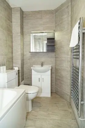 Superior Apart Daire, 2 Yatak Odası