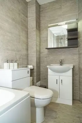 Superior Apart Daire, 2 Yatak Odası