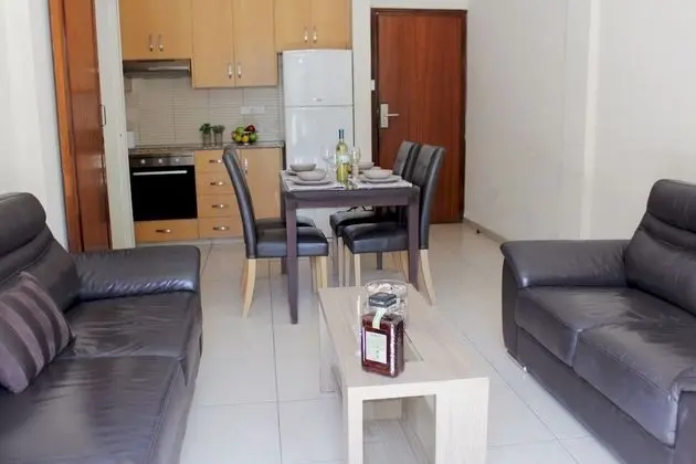 Comfort Apart Daire, 1 Yatak Odası (M)