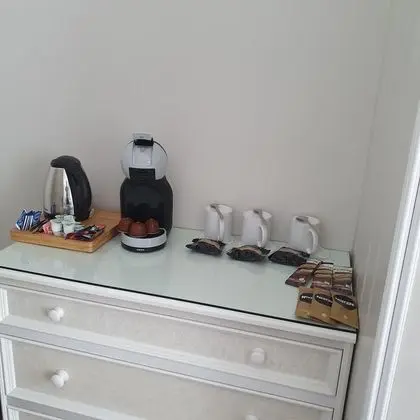 Deluxe Dört Kişilik Oda