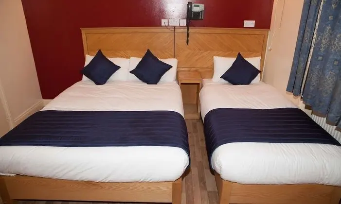 İki Ayrı Yataklı Oda