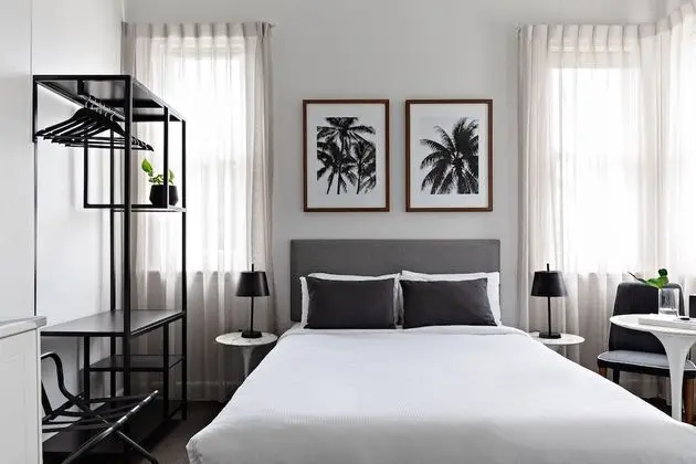 Deluxe Tek Büyük Yataklı Oda, 1 Çift Kişilik Yatak