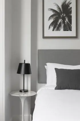 Deluxe Tek Büyük Yataklı Oda, 1 Çift Kişilik Yatak