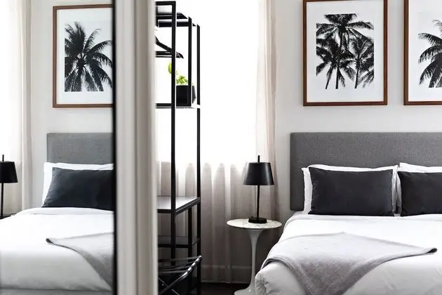 Deluxe Tek Büyük Yataklı Oda, 1 Çift Kişilik Yatak