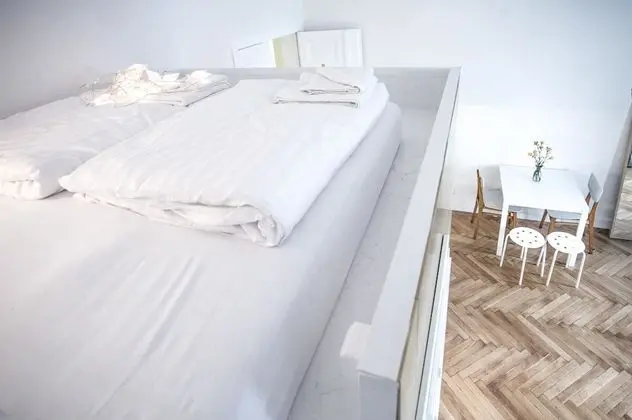 Apart Daire, Asma Kat