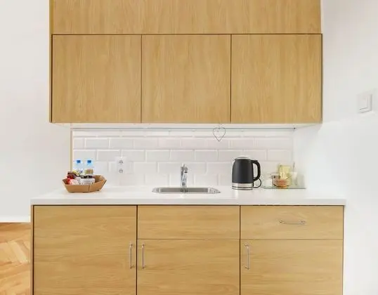 Apart Daire, Asma Kat