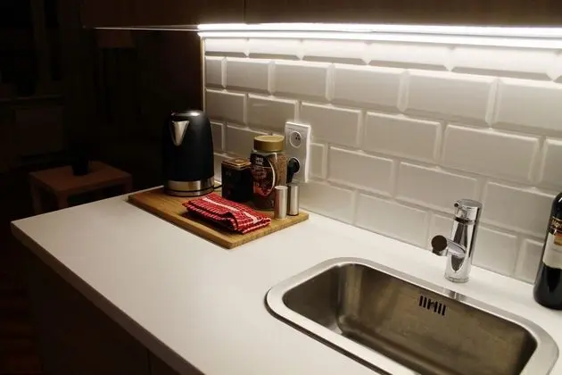 Apart Daire, Asma Kat