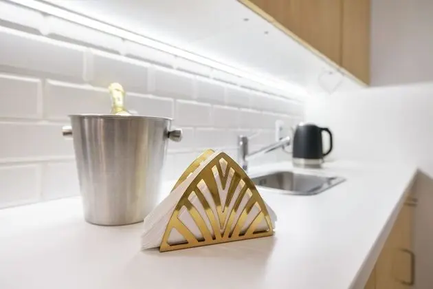 Apart Daire, Asma Kat