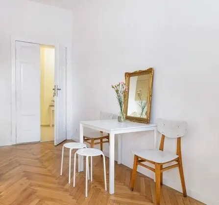 Apart Daire, Asma Kat