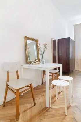 Apart Daire, Asma Kat