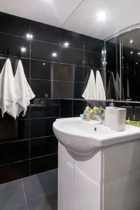 Apart Daire, Asma Kat