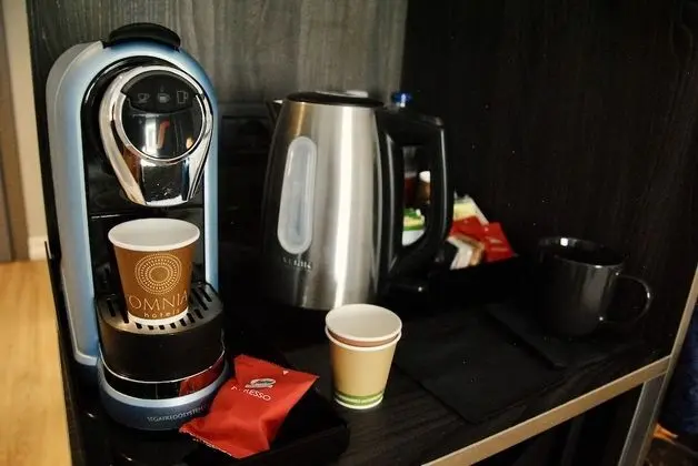 Deluxe Tek Büyük veya İki Ayrı Yataklı Oda