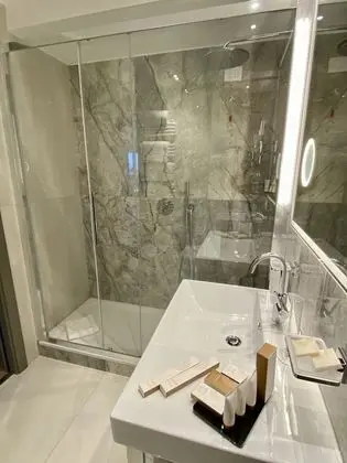 Deluxe Tek Büyük veya İki Ayrı Yataklı Oda