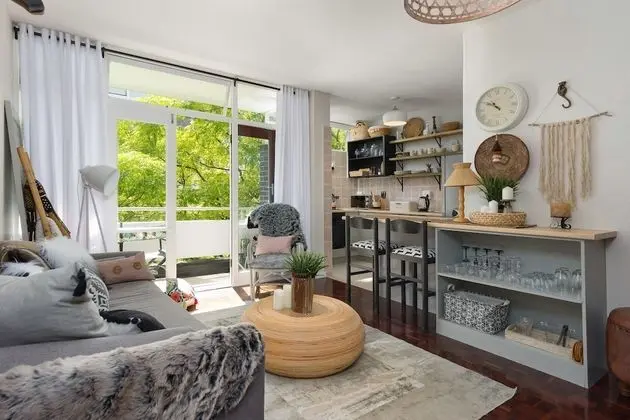 Comfort Apart Daire, 1 Çift Kişilik Yatak, Sigara İçilmez