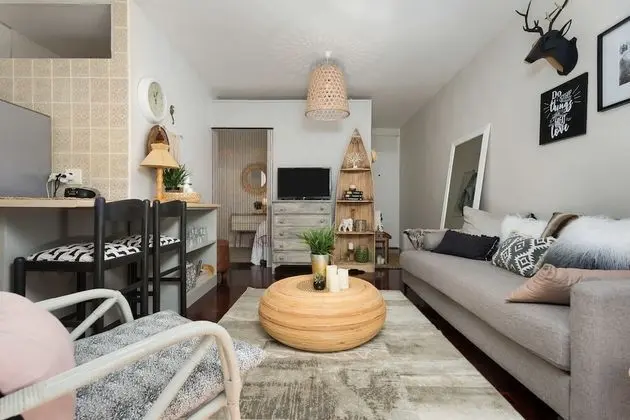 Comfort Apart Daire, 1 Çift Kişilik Yatak, Sigara İçilmez