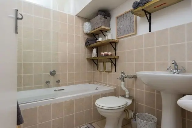 Comfort Apart Daire, 1 Çift Kişilik Yatak, Sigara İçilmez