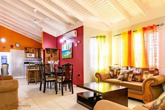Family Villa, Birden Çok Yatak, Sigara İçilmez