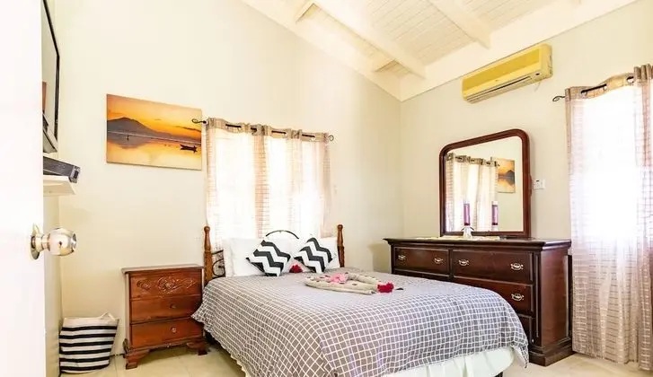 Family Villa, Birden Çok Yatak, Sigara İçilmez