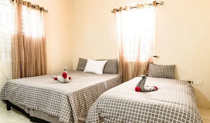 Family Villa, Birden Çok Yatak, Sigara İçilmez