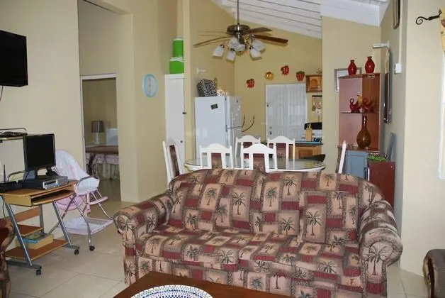 Family Villa, Birden Çok Yatak, Sigara İçilmez