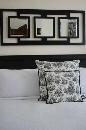 Elite Dört Kişilik Oda, Banyolu/Duşlu (Ironwood 3A-3B)