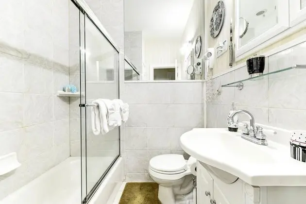 Elite Dört Kişilik Oda, Banyolu/Duşlu (Ironwood 3A-3B)