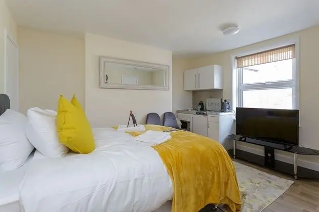 Apart Daire, Banyolu/Duşlu (Flat 1)