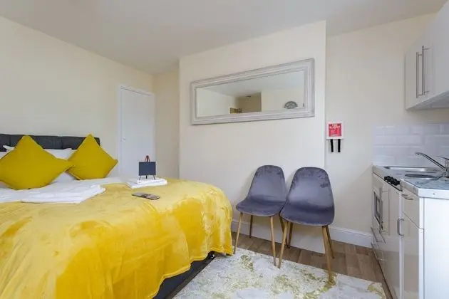 Apart Daire, Banyolu/Duşlu (Flat 1)