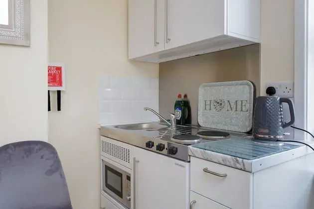 Apart Daire, Banyolu/Duşlu (Flat 1)