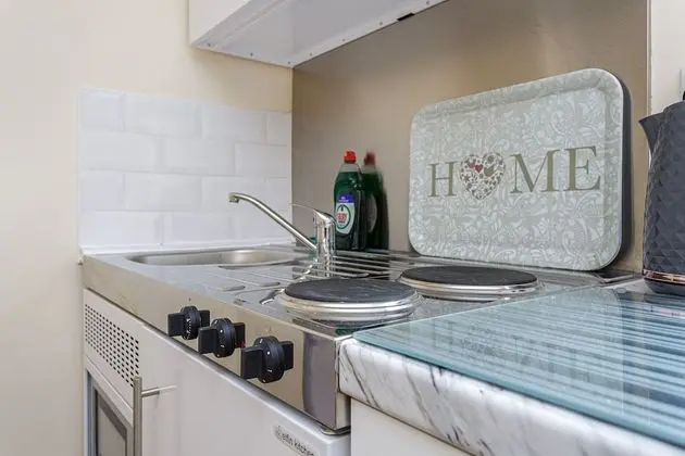 Apart Daire, Banyolu/Duşlu (Flat 1)