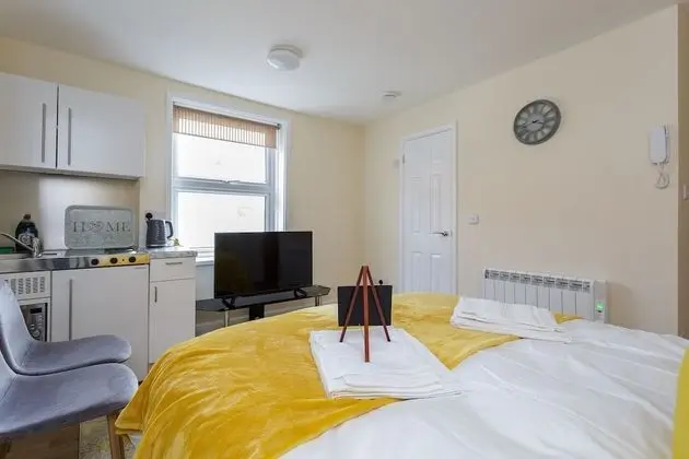 Apart Daire, Banyolu/Duşlu (Flat 1)