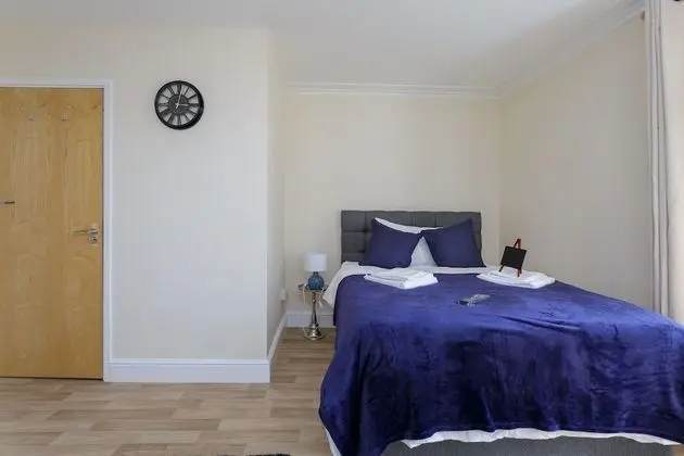 Stüdyo, Banyolu/Duşlu (Flat 2 )