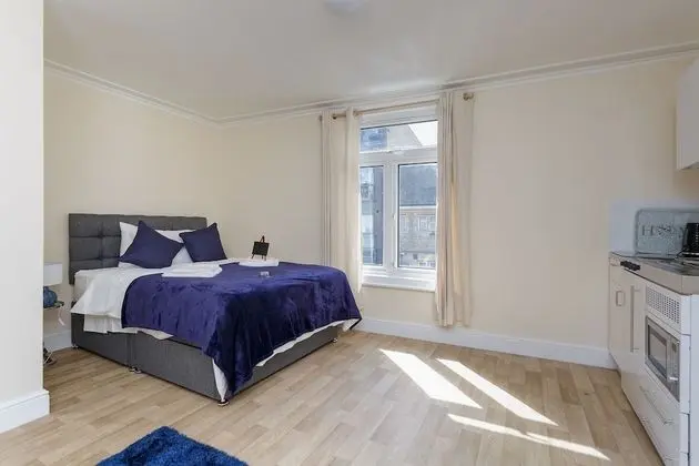 Stüdyo, Banyolu/Duşlu (Flat 2 )