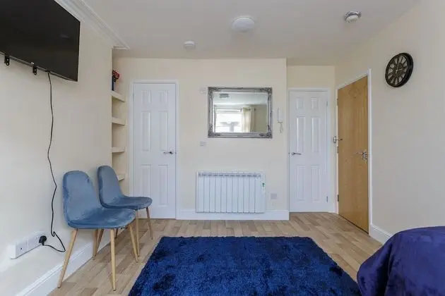 Stüdyo, Banyolu/Duşlu (Flat 2 )