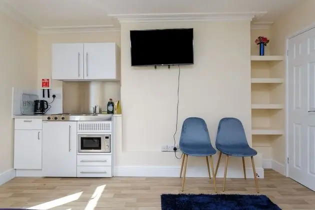 Stüdyo, Banyolu/Duşlu (Flat 2 )