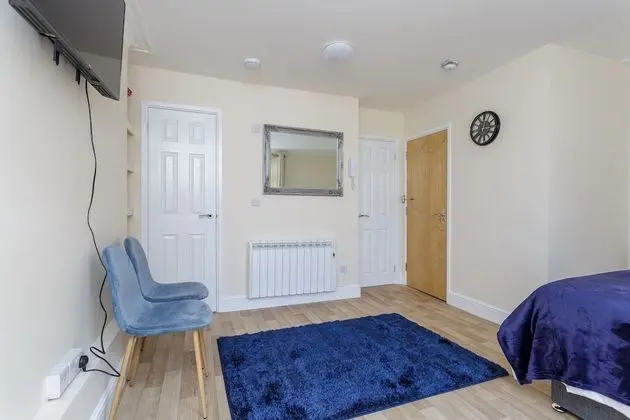 Stüdyo, Banyolu/Duşlu (Flat 2 )