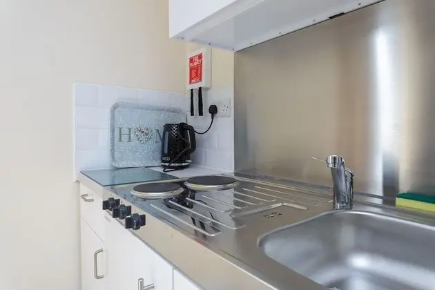 Stüdyo, Banyolu/Duşlu (Flat 2 )
