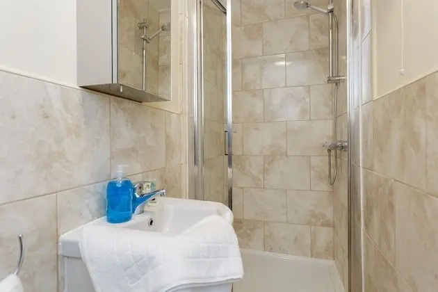 Stüdyo, Banyolu/Duşlu (Flat 2 )