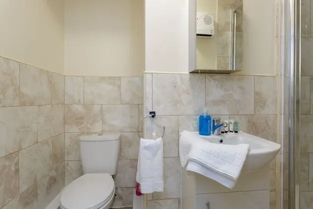 Stüdyo, Banyolu/Duşlu (Flat 2 )