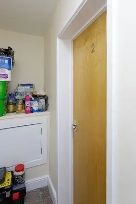 Stüdyo, Banyolu/Duşlu (Flat 2 )