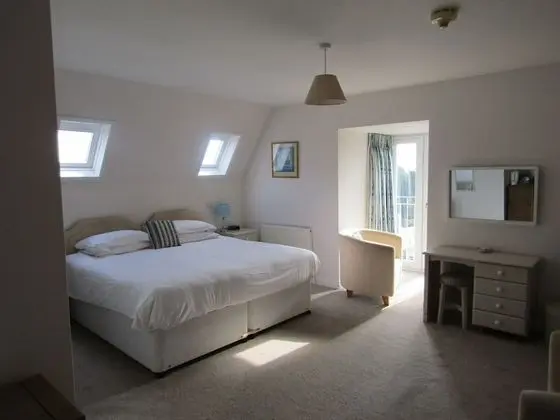 Superior Tek Büyük veya İki Ayrı Yataklı Oda, Banyolu/Duşlu (Room 8)