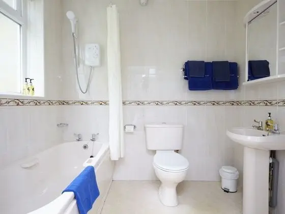 Tek Büyük veya İki Ayrı Yataklı Oda, Banyolu/Duşlu (Room 11)