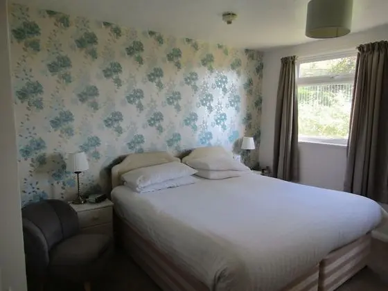 Tek Büyük veya İki Ayrı Yataklı Oda, Banyolu/Duşlu (Room 11)