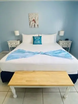 Deluxe King One Bedroom Apartment
