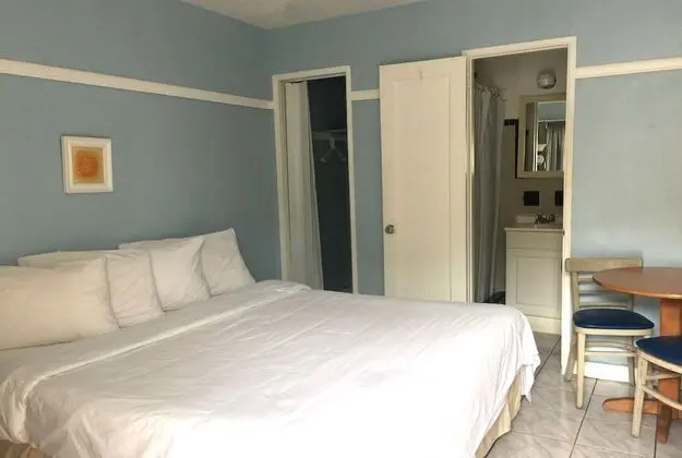 Standard Oda, 1 Büyük (Queen) Boy Yatak, Özel Banyo, Plaj Kenarı