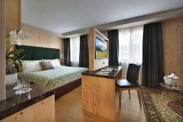 Deluxe Süit