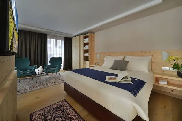 Executive Süit, Balkon